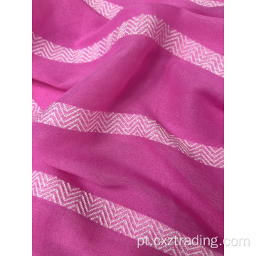 Jacquard Plain Plain 100% Rayon Table